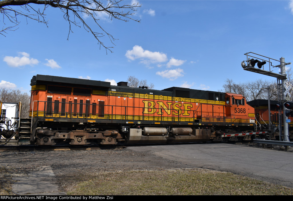 BNSF 5368